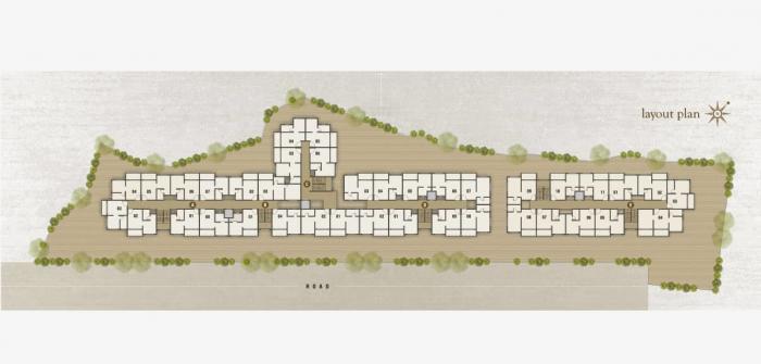 Fortune Midtown - Master Plan