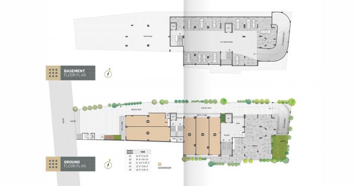 Fortune 9 - Master Plan