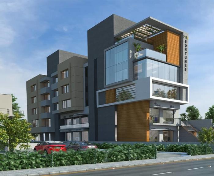 Fortune 9 - Banner Image