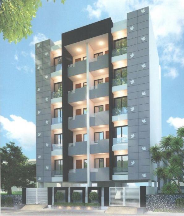 Jiya Siddeshwar Flats - Banner Image
