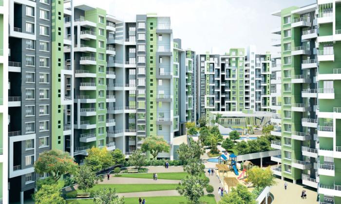 【gandhara】 Gandharva Excellence @ Moshi, Pune by Yogesh Enterprises