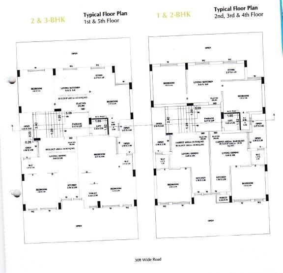 Bhatru Shivalay - Site Plan