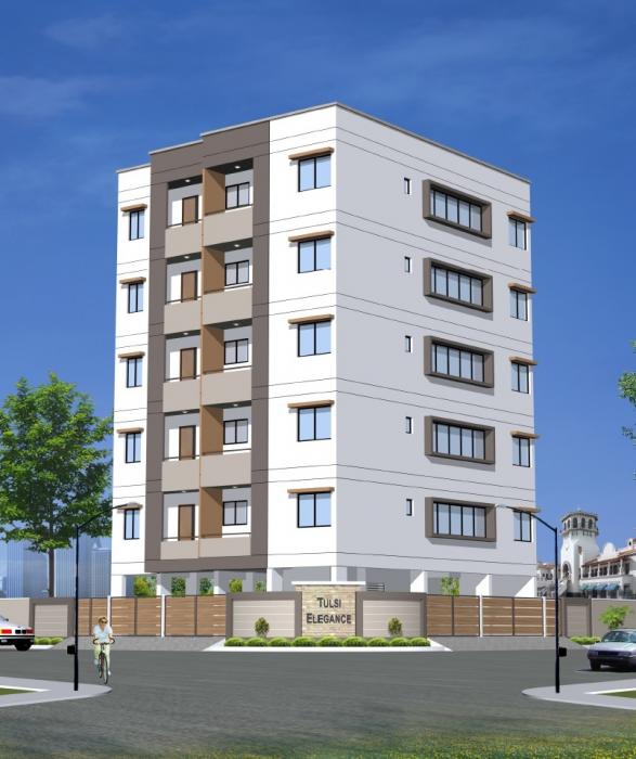 Ravi Tulsi Elegance - Banner Image