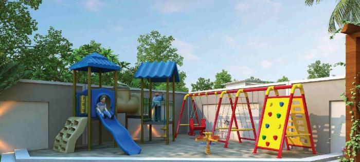Aadarsh Exotica - Project Photo