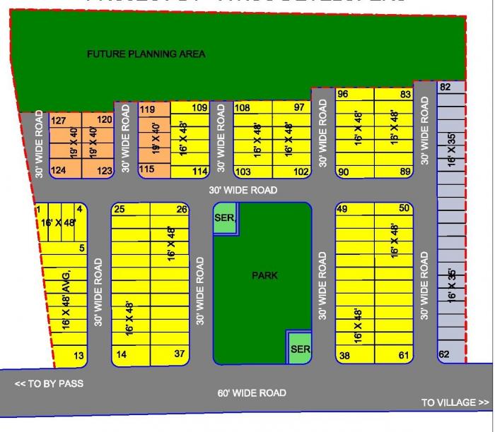 A NSC Fortune City - Master Plan