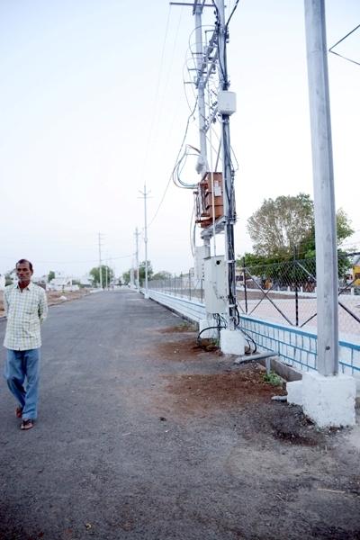 Bajrang Nagar Layout - Project Photo