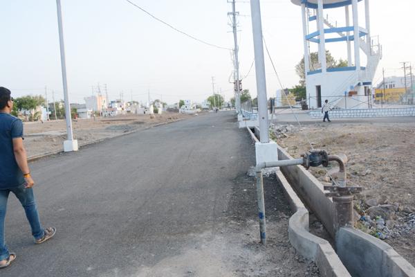 Bajrang Nagar Layout - Project Photo