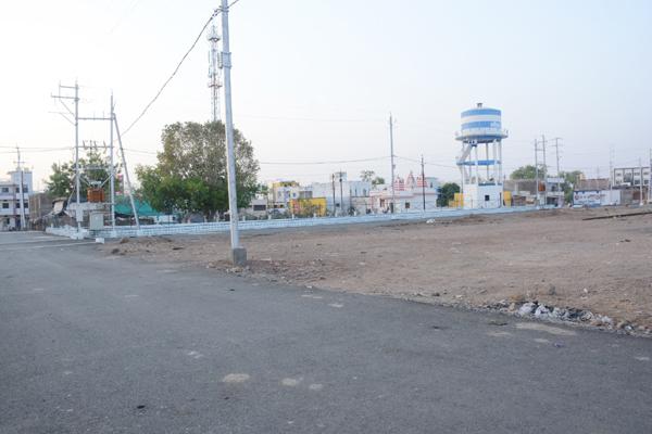 Bajrang Nagar Layout - Project Photo