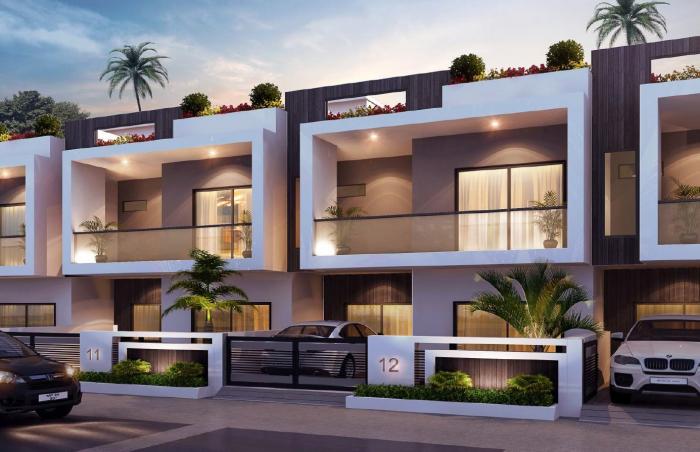 Cosmo Ananda - Project Photo