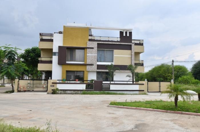 Crescent Residency - Project Photo