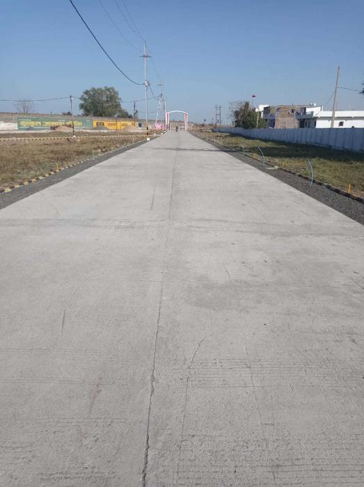 Anjani Dham - Project Photo