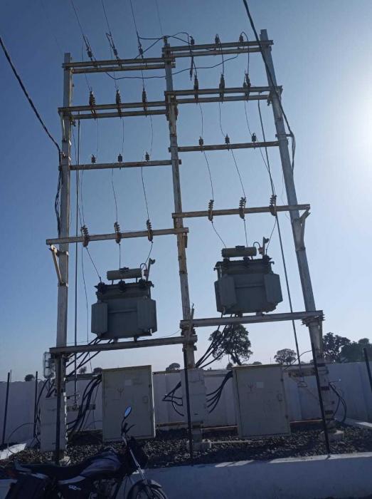 Anjani Dham - Project Photo