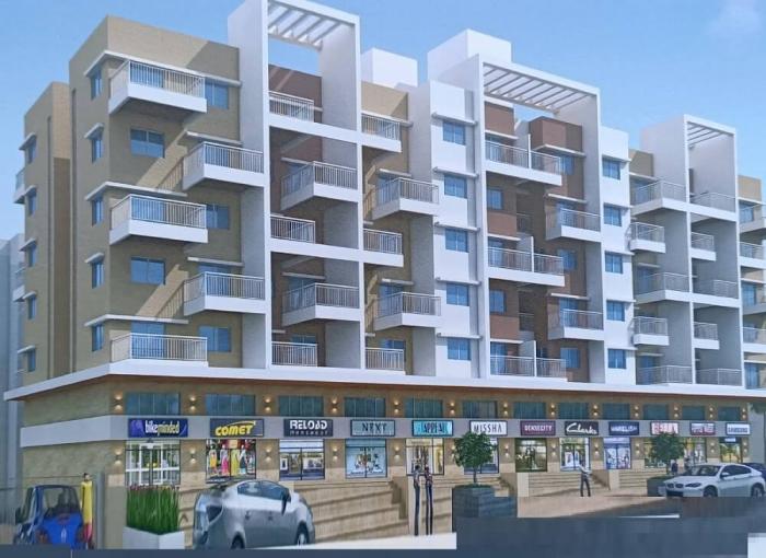 Shantai Classic Apartment - Project Photo