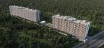 2 BHK Apartment for sale in Mundhwa, Pune.