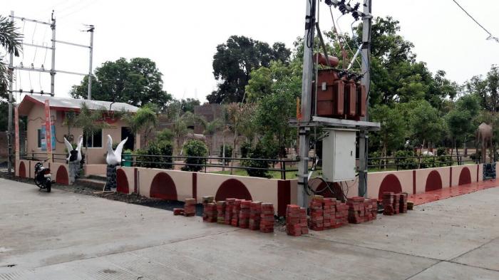 Girnar City - Project Photo