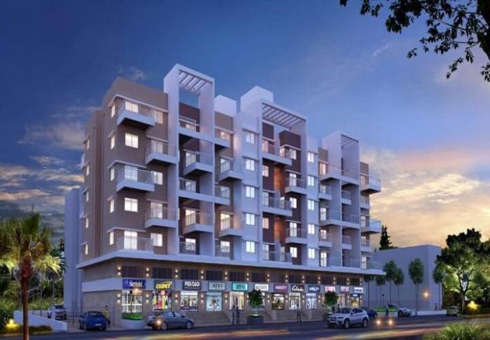 Shantai Classic Apartment - Banner Image
