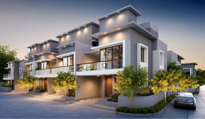 Fortune The Address - Project Photo