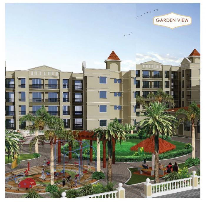 Growmore Vardhaman Vatika Phase III - Project Photo
