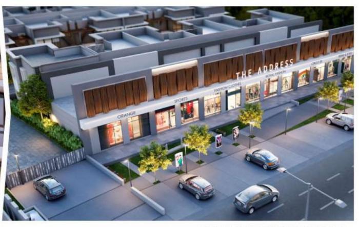 Fortune The Address - Project Photo