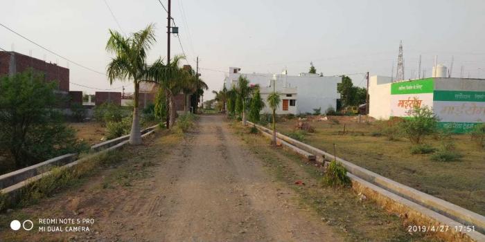 Janki Nagar - Project Photo