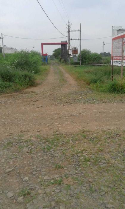 Janki Nagar - Project Photo