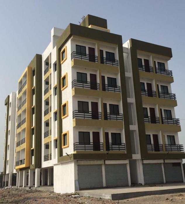 Vijya Laxmi Residency - Banner Image