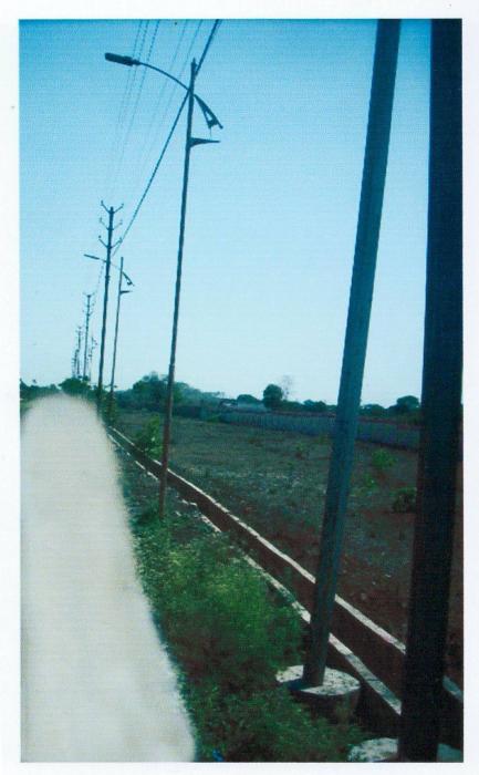 Mangleshwar Dham - Project Photo