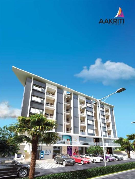 Aakriti Olive - Project Photo