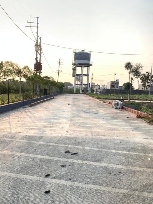 Onkar Layout - Project Photo