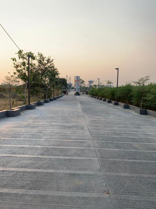 Onkar Layout - Project Photo