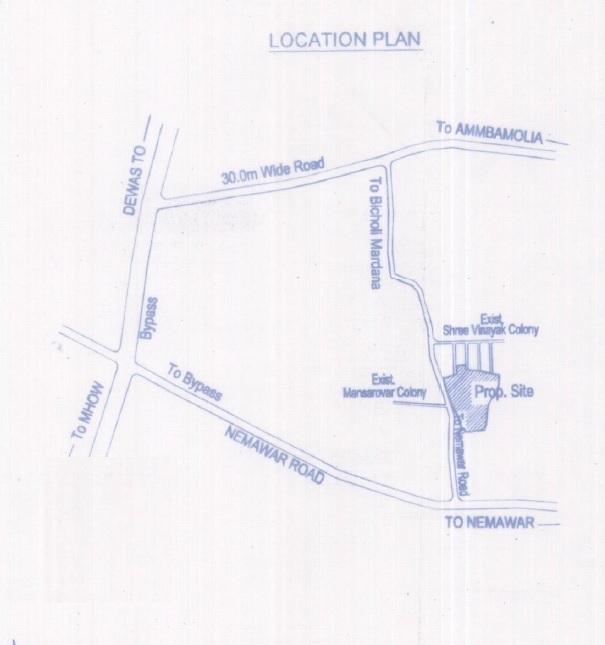 VNA Anand Dham - Locality