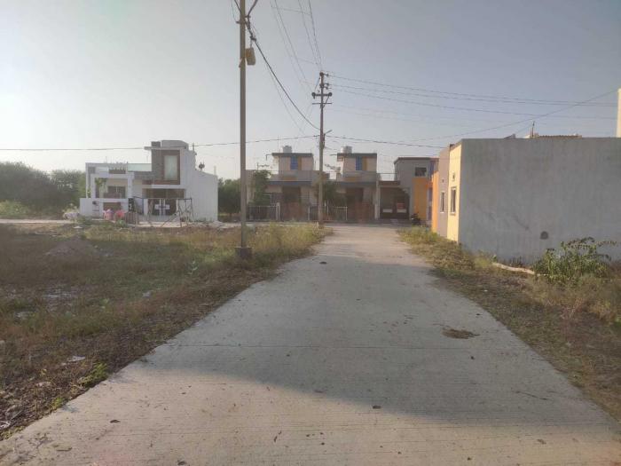 Ram Krishina Nagar - Project Photo