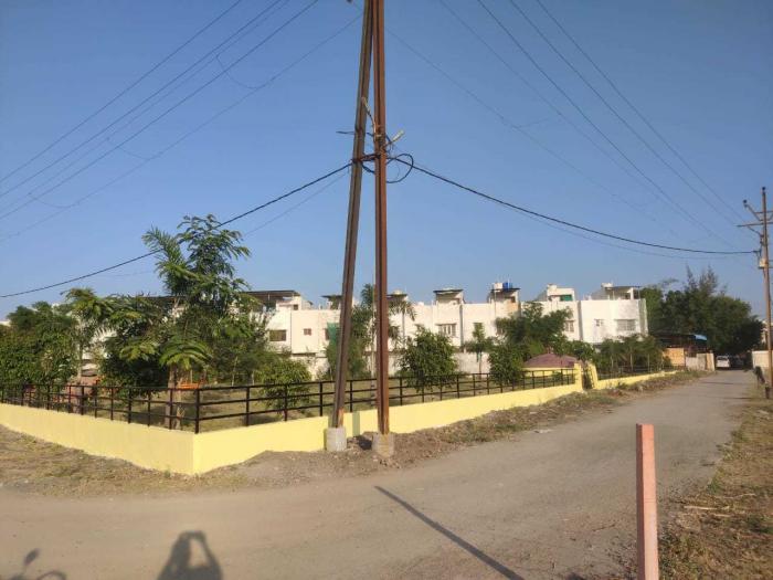 Ram Krishina Nagar - Project Photo