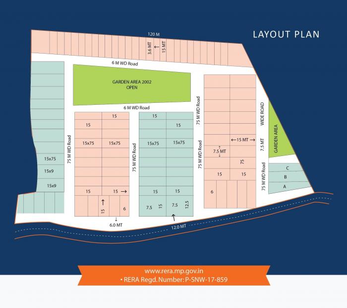 Ambika Nagar Extension - Master Plan