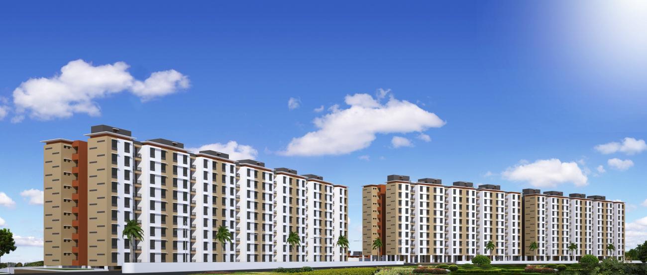 Indore Bhk Under 20 Lakhs Near Me Palash Parisar Phase In Indore