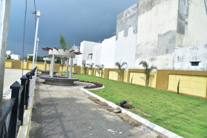 Rudraksha Gold Vihar Residency - Project Photo