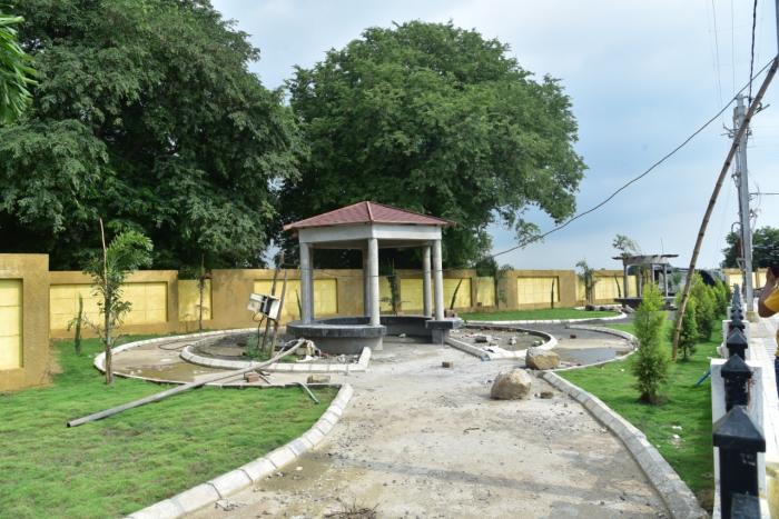Rudraksha Gold Residency - Banner Image