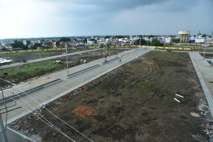 Rudraksha Gold Vihar Residency - Banner Image