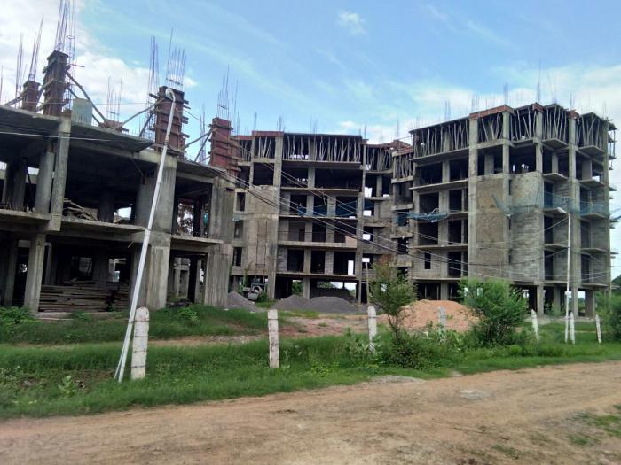 RN Greens - Project Photo