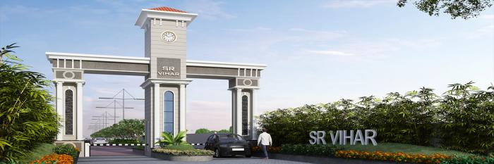 S R Vihar - Project Photo