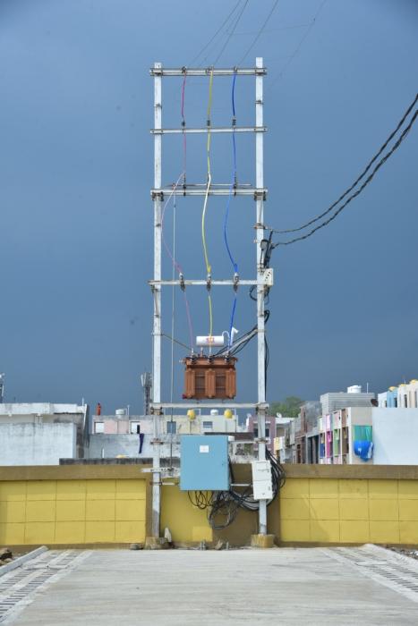 Rudraksha Gold Vihar Residency - Project Photo