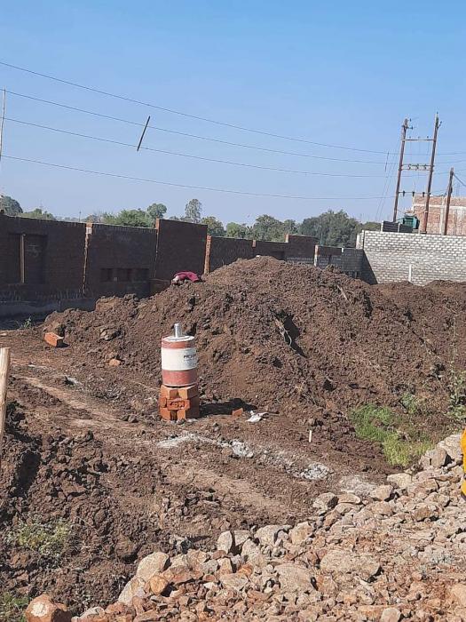 Vasudev Sai Dham Colony - Project Photo