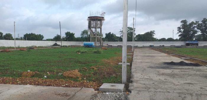 Shalimar Bagh - Project Photo