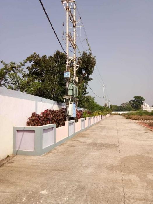 Shalimar Bagh - Project Photo