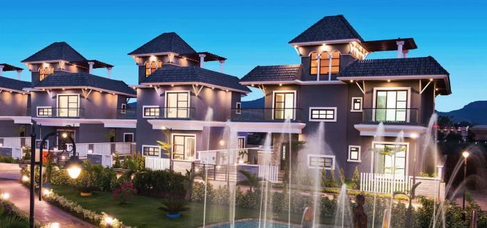 Pristine Villas Phase II - Project Photo