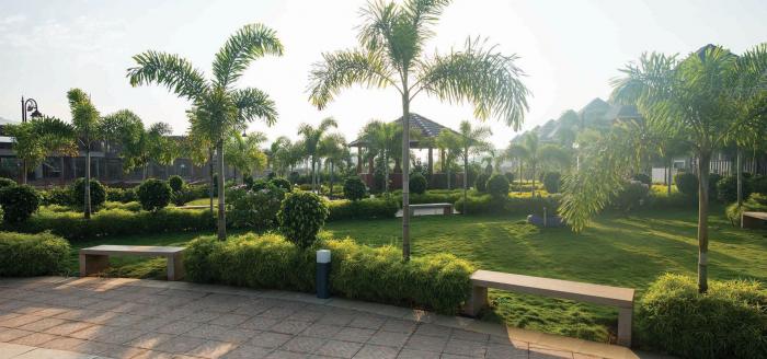 Pristine Villas Phase II - Landscape