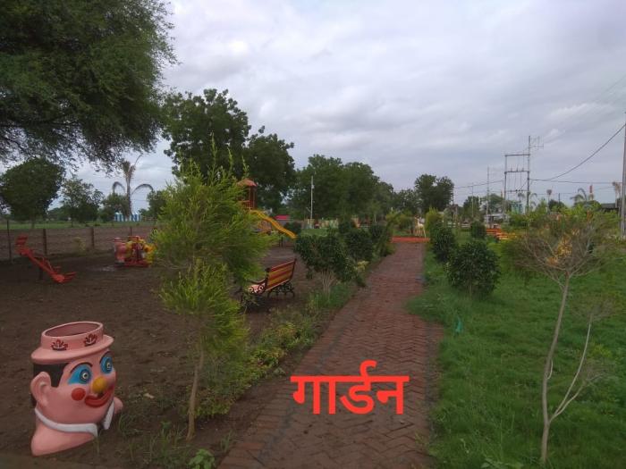 Radha Krishna Residency - Project Photo