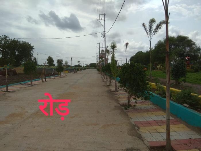 Radha Krishna Residency - Project Photo