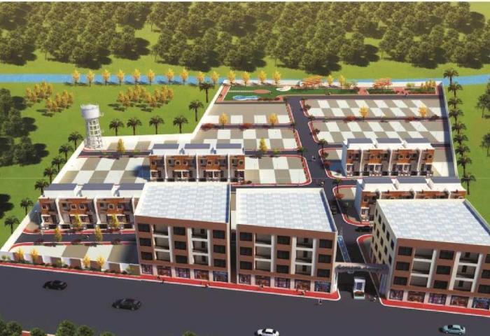 Samarth Aangan - Project Photo