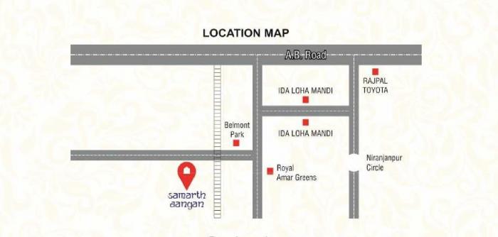 Samarth Aangan - Locality